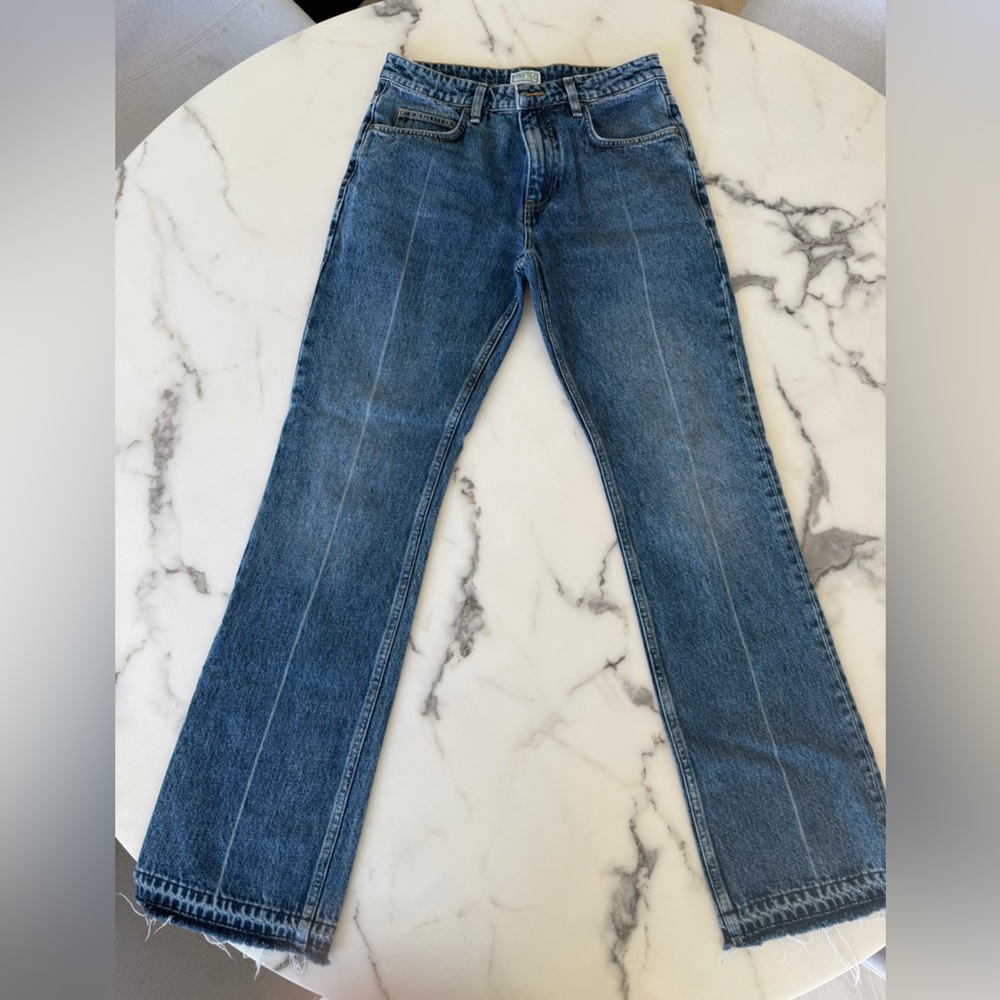 GUESS Classic Blue Denim Jeans